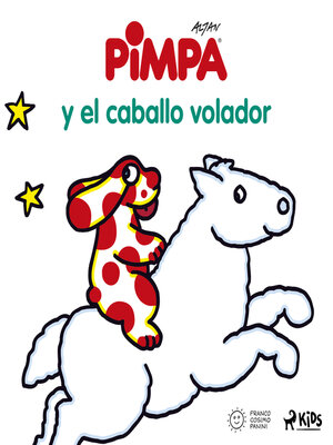 cover image of Pimpa--Pimpa y el caballo volador